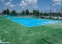 Завърши ремонтът на тенис кортовете до  „Арена Ботевград“