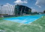 Завърши ремонтът на тенис кортовете до  „Арена Ботевград“