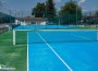 Завърши ремонтът на тенис кортовете до  „Арена Ботевград“