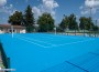 Завърши ремонтът на тенис кортовете до  „Арена Ботевград“