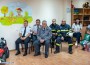 Демонстративно занятие по противопожарна безопасност се проведе в ДГ „Иглика“