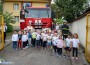 Демонстративно занятие по противопожарна безопасност се проведе в ДГ „Иглика“