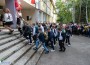 121 ученици прекрачиха за първи път училищния праг на ППМГ „Акад. проф. д-р Асен Златаров“. На добър час!