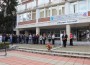 Вицепрезидентът Илияна Йотова откри учебната година в Националната професионална гимназия по компютърни технологии и системи