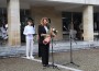 Вицепрезидентът Илияна Йотова откри учебната година в Националната професионална гимназия по компютърни технологии и системи