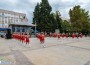 Четири музикални формации се изявиха тази вечер на сцената на Празниците на духовите оркестри и мажоретни състави