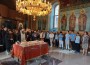 На днешния християнски празник църквата “Свето Възнесение Господне“ се изпълни с ученици от Златаровската гимназия 