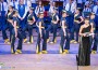С впечатляващ концерт-спектакъл Младежки духов оркестър и Мажоретните състави отбелязаха своите юбилейни годишнини 
