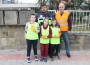 Ученици разпространиха “посланията на есенния лист“ в Правец 