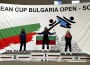 С три златни и три бронзови медала се завърнаха състезателите на „Таек-кион“ от "Bulgaria Open-Sofia Cup 2024". 