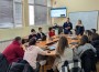 Служители на РУ - Етрополе с насоки към ученици за правилна реакция при случаи на домашно насилие