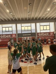 Балкан (15) започна с поеда турнира на EYBL в Истанбул