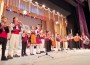 Коледният концерт – с много празничен дух, настроение, талант и десетки раздадени награди от томболата