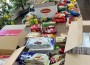 30 възрастни хора от село Врачеш получиха пакети с хранителни продукти