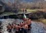 На две места във Врачеш бе изпълнен Богоявленският ритуал