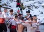 С хоро в ледените води на Сини вир етрополци посрещнаха Богоявление