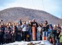 С хоро в ледените води на Сини вир етрополци посрещнаха Богоявление