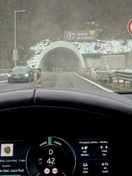 Явор Божанков за надписа над тунел "Правешки ханове" и ремонтите