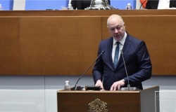 105-ото правителство на България е факт: Парламентът подкрепи кабинета на Росен Желязков