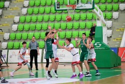 EYBL: Втора категорична победа на 15-годишните на Балкан