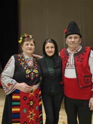 Юбилеен концерт на Илия Радев - 60 години творчески път