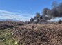 Черен дим се издига над Врачеш /допълнена/
