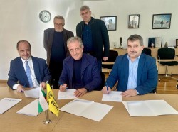 БЪЛГАРСКАТА МИННО-ГЕОЛОЖКА КАМАРА И СИНДИКАТИТЕ ПОДПИСАХА НОВ ОТРАСЛОВ КОЛЕКТИВЕН ТРУДОВ ДОГОВОР