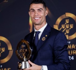 Кристияно Роналдо стана на 40