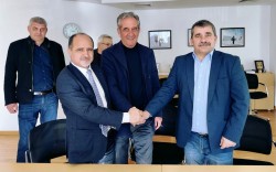 Българската минно-геоложка камара и синдикатите подписаха нов отраслов колективен трудов договор