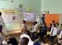 Ива Красимирова Филипова от ППМГ е училищният шампион в състезанието Spelling Bee.