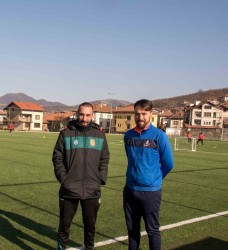 Най-голямата платформа за развитие на българския футбол - в Етрополе