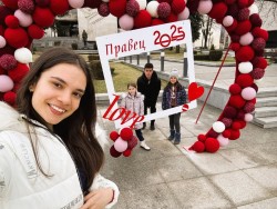 Красиво и романтично място за снимки в Правец