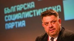 Атанас Зафиров е новият председател на БСП