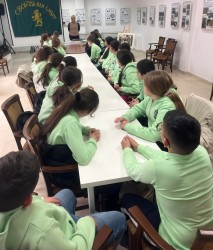 Още една образователна програма на Историческия музей предизвика интерес