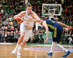 Везенков няма да играе срещу Германия