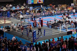 Кикбокс клуб "Балкан Файтърс" се завърна от Европейската купа с 9 медала