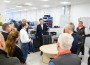 Заводът на Sensata Technologies в Ботевград бе домакин на посещението на новия изпълнителeн директор на глобалната компания