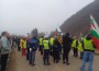 Протест затвори за около час стария път за София