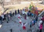 Прерязаха лентата на нова детска площадка в двора на ЦСРИ