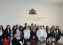 Ученици от ПГТМ "Христо Ботев" посетиха МФ и БНБ