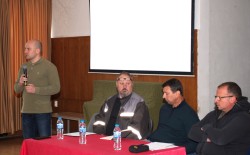 Жителите на община Етрополе проведоха среща с представители на „Електроразпределителни мрежи Запад“ ЕАД