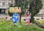 Ботевград посреща Великден с празнична украса