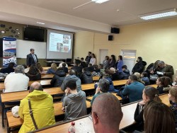 Националната професионална гимназия по компютърни технологии и системи – гр. Правец отвори врати за бъдещите осмокласници