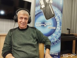 Среща с журналиста и писателя Румен Стоичков