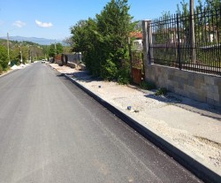 Ремонтът на главната улица в Зелин ще приключи през юни, според плановете на строителите 