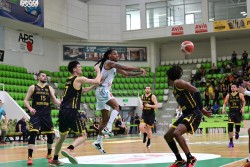 Балкан спечели третия плейофен мач с Миньор и е на полуфинал