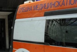 Мъж е настанен в болница след сбиване