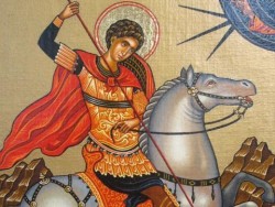 Почитаме Свети Георги Победоносец