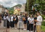 Етрополе отбеляза 80-ата годишнина от победата във Втората световна война и Деня на Европа