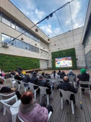 Балкан бе близо до успеха в третия полуфинален мач, но отстъпи